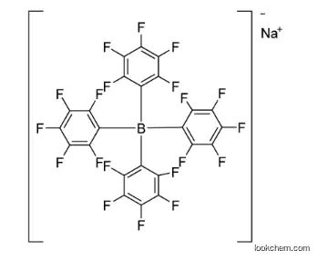 Sodiumtetrakis(pentafluorophenyl)borate CAS 149213-65-0