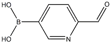 (6-FORMYLPYRIDIN-3-YL)BORONIC ACID   1322001-30-8