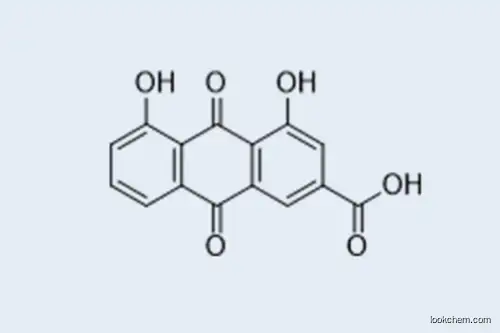 4,5-Dihydroxyanthraquinone-2-c