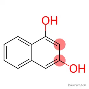 1,3-DIHYDROXYNAPHTHALENE          132-86-5