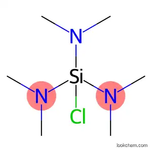 TRIS(DIMETHYLAMINO)CHLOROSILANE  13307-05-6