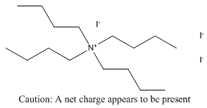 TETRA-N-BUTYLAMMONIUM TRIIODIDE  13311-45-0