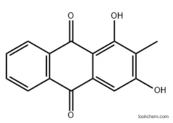 1,3-DIHYDROXY-2-METHYLANTHRAQUINONE CAS 117-02-2