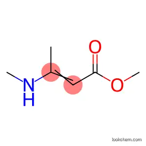 METHYL 3-METHYLAMINOCROTONATE   13412-12-9