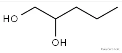 1,2-Pentanediol                  5343-92-0