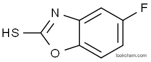 5-FLUOROBENZO[D]OXAZOLE-2-THIOL  13451-78-0