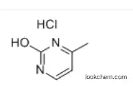 2-Hydroxy-4-methylpyrimidine hydrochloride            5348-51-6