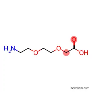2-(2-(2-Aminoethoxy)ethoxy)acetic acid  134978-97-5