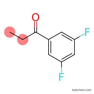 3',5'-Difluoropropiophenone             135306-45-5