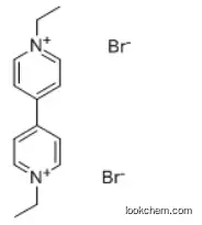 1,1'-diethyl-4,4'-bipyridinium dibromide CAS 53721-12-3