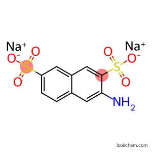 Disodium 3-aminonaphthalene-          135-50-2