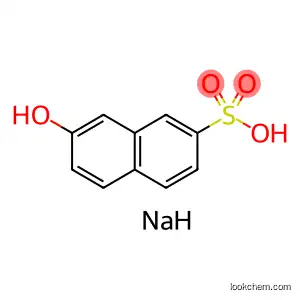 Sodium 2-naphthol-7-sulfonate              135-55-7