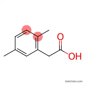 2,5-Dimethylphenylacetic acid        13612-34-5