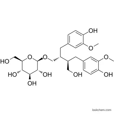 Secoisolariciresinol monoglucoside CAS63320-67-2