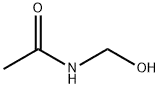 N-(HYDROXYMETHYL)ACETAMIDE