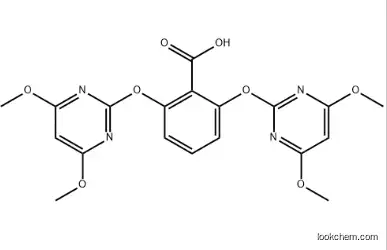 Bispyribac CAS 125401-75-4 Bispyribac acid
