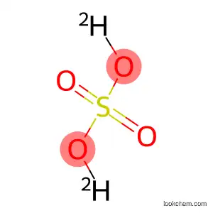 Sulfuric acid-d2                            13813-19-9