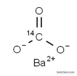 BARIUM CARBONATE, [14C] CAS 1882-53-7