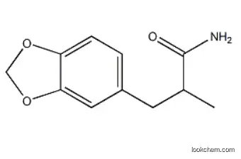 2-piperonyl-propionic acid amide CAS 858215-05-1