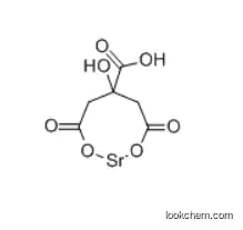 STRONTIUM CITRATE DIBASIC CAS 813-97-8