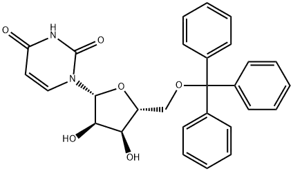5'-O-TRITYLURIDINE
