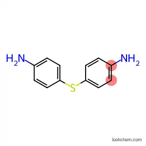 4,4'-THIODIANILINE             139-65-1