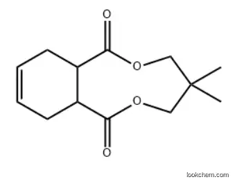 2,2-dimethylpropane-1,3-diyl cyclohex-4-ene-1,2-dicarboxylate CAS 41026-17-9