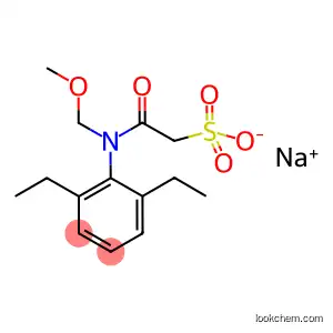 ALACHLOR ESA SODIUM SALT        140939-15-7