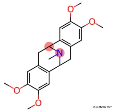 (-)-Argemonine CAS 5531-95-3 CAS No.: 5531-95-3