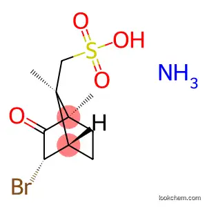 D-3-Bromocamphor-8-sulfonic acid ammonium sal  14575-84-9 t