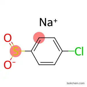 Sodium 4-chlorobenzene sulfinate     14752-66-0