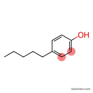 4-Pentylphenol                       14938-35-3