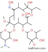 CLARITHROMYCIN OXIME CAS 127253-06-9