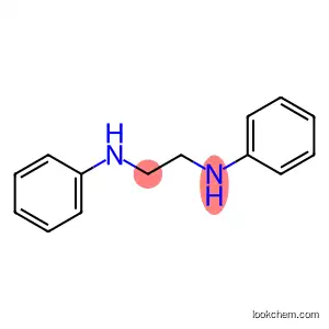 1,2-DIANILINOETHANE                  150-61-8