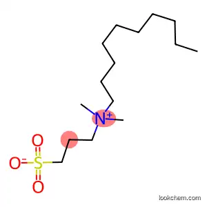 3-(Decyldimethylazaniumyl)propane-1-sulfonate   15163-36-7