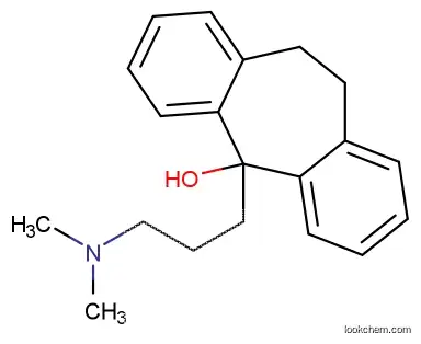 5-(3-DIMETHYLAMINOPROPYL)-10,11-DIHYDRO-5H-DIBENZO[A,D]CYCLOHEPTEN-5-OL CAS 1159-03-1