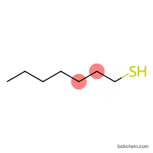 1-Heptanethiol                         1639-09-4