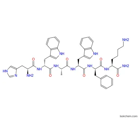 98% High Purity Hormone Releasing Peptide Ghrp2 Ghrp6 10mg/Vials USA Wholesales /CAS: 87616-84-0、