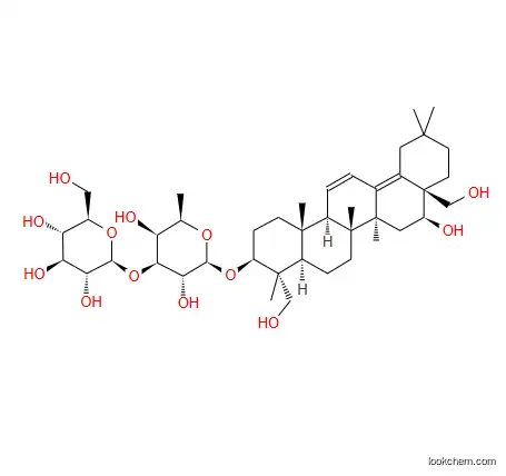 Natural Chinese Thorowax Root Extract Saikosaponin B1 / (CAS No 58558-08-0)\
