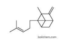 6-methyl-2-methylidene-6-(4-methylpent-3-en-1-yl)bicyclo[3.1.1]heptane CAS 6895-56-3