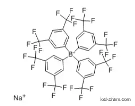 Sodium Tetrakis (3, 5-bis(trifluoromethyl)phenyl) Borate CAS:79060-88-1