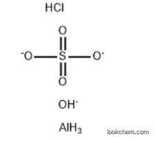 POLYALUMINUM CHLORIDE HYDROXIDE SULFATE CAS 39290-78-3