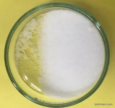 orthoboric acid, compound with 1,3,5-triazine-2,4,6-triamine CAS 53587-44-3