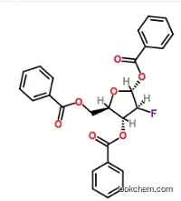 2-Deoxy-2-fluoro-1,3,5-tri-O-benzoyl-D-ribofuranose CAS 97614-43-2