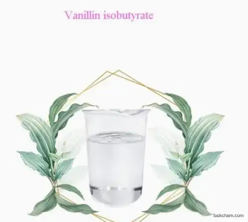 Vanillin isobutyrate CAS 20665-85-4