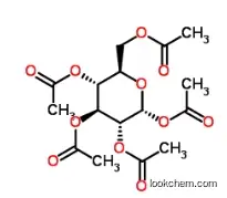 Glucose pentaacetate CAS 604-68-2