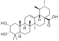 Pygenic acid A               CAS No.: 52213-27-1