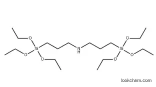Bis[3-(triethoxysilyl)propyl]amine CAS:13497-18-2