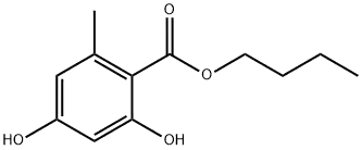 Benzoic acid, 2,4-dihydroxy-6-methyl   31489-30-2