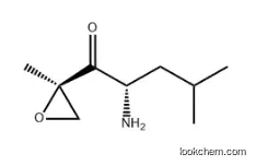 (S)-2-amino-4-methyl-1-((R)-2-methyloxiran-2-yl)pentan-1-one CAS 247068-84-4